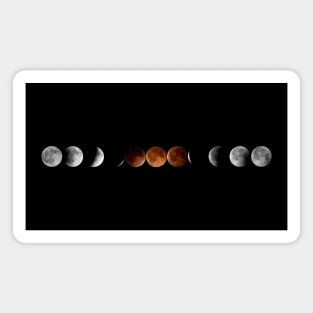 Blood Moon Transition Magnet